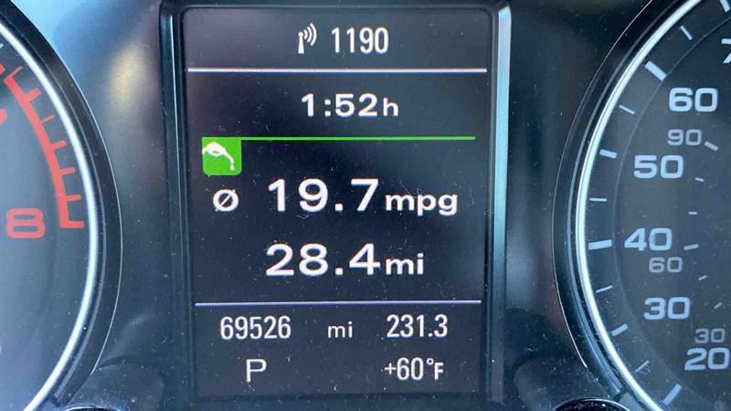 used 2014 Audi Q5 car, priced at $12,995