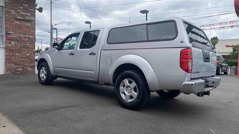 used 2007 Nissan Frontier car, priced at $13,600