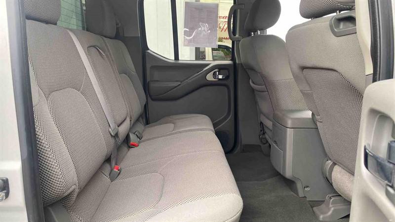 used 2007 Nissan Frontier car, priced at $13,600