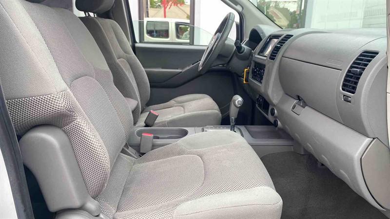 used 2007 Nissan Frontier car, priced at $13,600