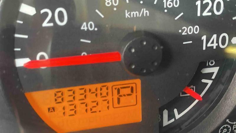 used 2007 Nissan Frontier car, priced at $13,600
