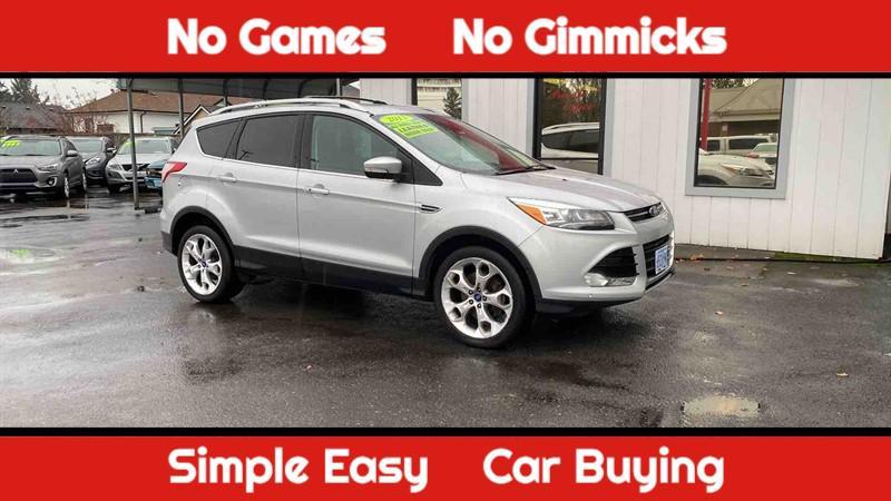 used 2013 Ford Escape car, priced at $8,995