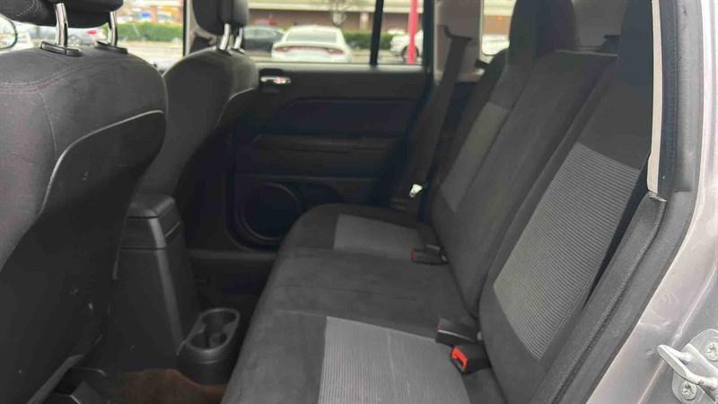 used 2016 Jeep Compass car, priced at $8,995