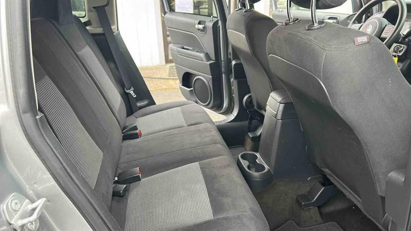 used 2016 Jeep Compass car, priced at $8,995