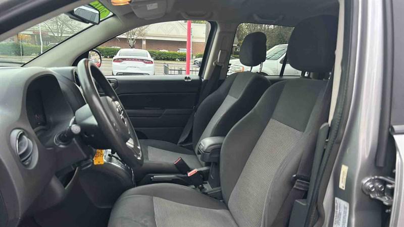 used 2016 Jeep Compass car, priced at $8,995