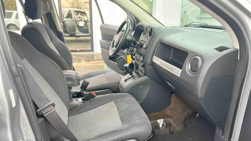 used 2016 Jeep Compass car, priced at $8,995