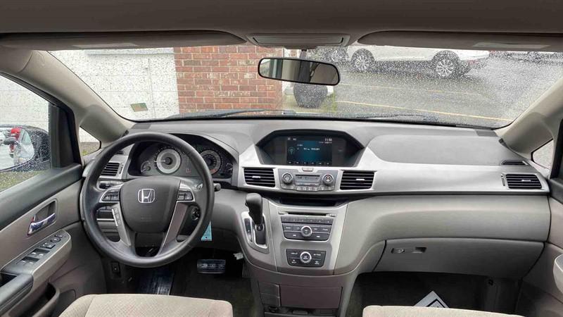 used 2015 Honda Odyssey car, priced at $12,995