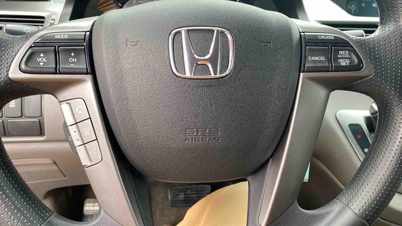 used 2015 Honda Odyssey car, priced at $12,995