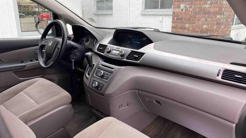 used 2015 Honda Odyssey car, priced at $12,995