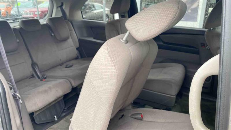 used 2015 Honda Odyssey car, priced at $12,995