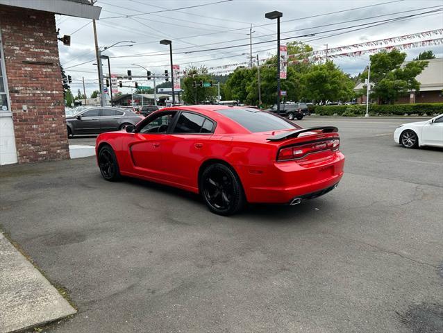 used 2014 Dodge Charger car, priced at $12,995
