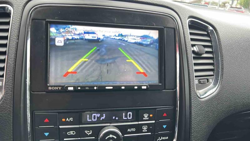 used 2012 Dodge Durango car, priced at $12,995
