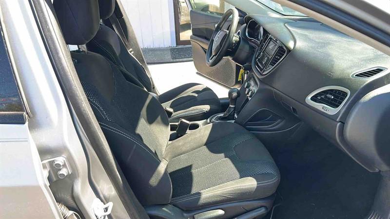 used 2015 Dodge Dart car, priced at $7,995