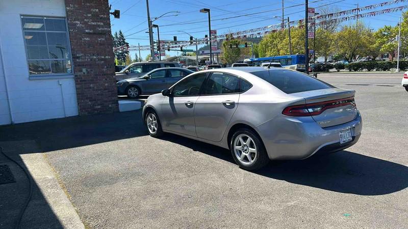 used 2015 Dodge Dart car, priced at $7,995