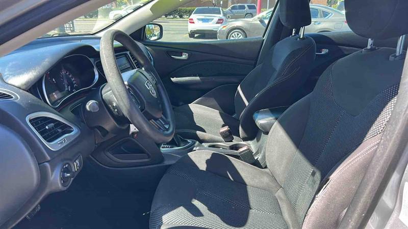 used 2015 Dodge Dart car, priced at $7,995