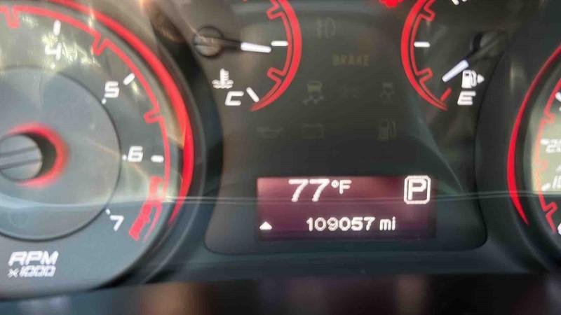 used 2015 Dodge Dart car, priced at $7,995