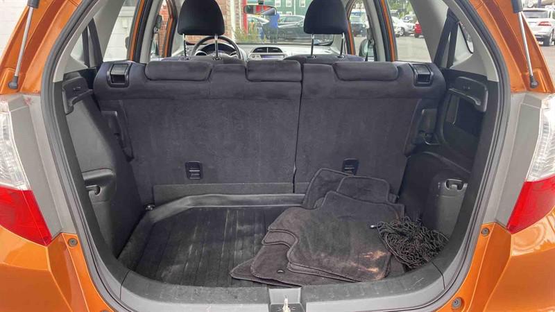 used 2009 Honda Fit car, priced at $8,995