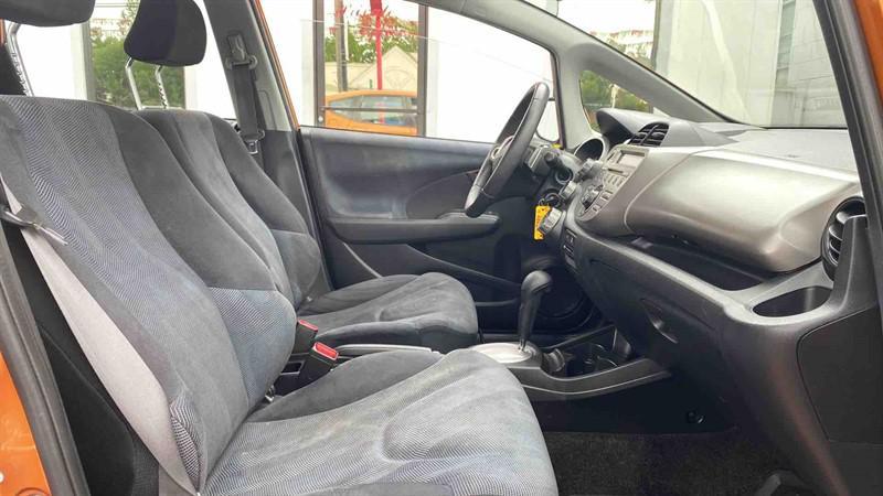 used 2009 Honda Fit car, priced at $8,995