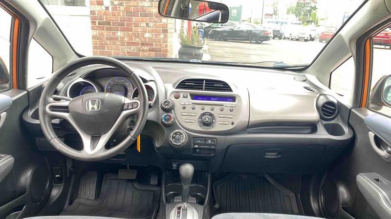 used 2009 Honda Fit car, priced at $8,995