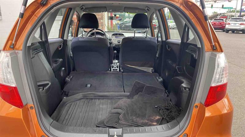 used 2009 Honda Fit car, priced at $8,995