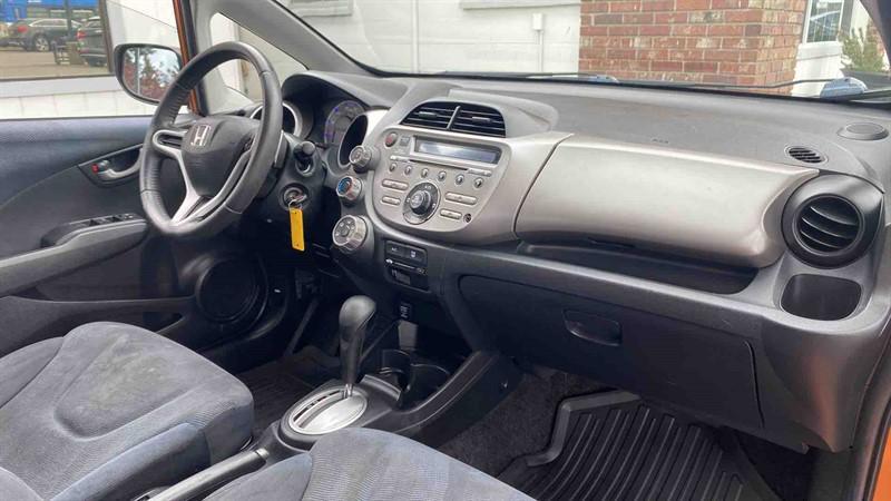 used 2009 Honda Fit car, priced at $8,995