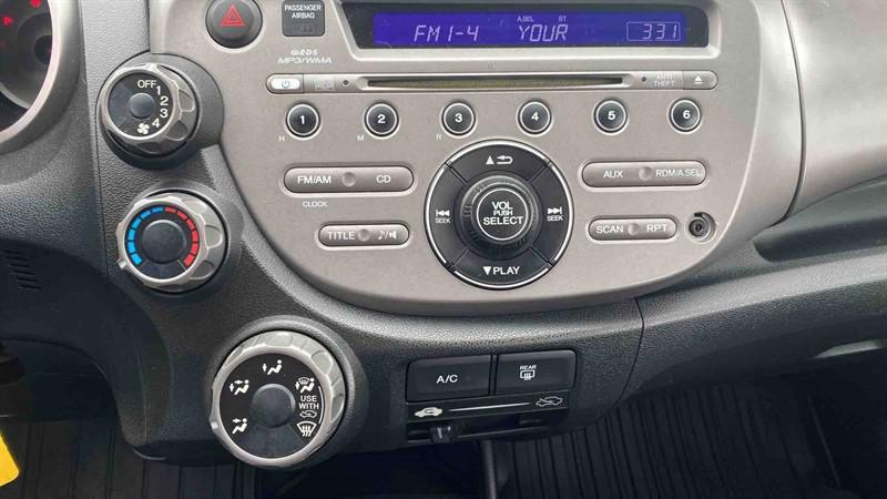 used 2009 Honda Fit car, priced at $8,995