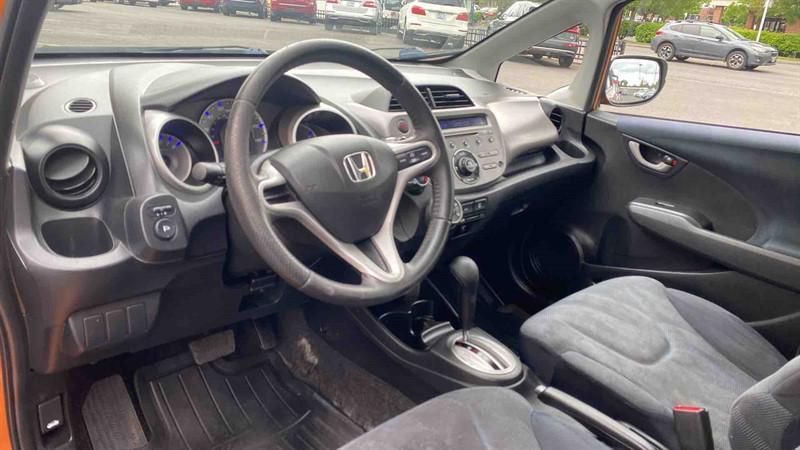 used 2009 Honda Fit car, priced at $8,995