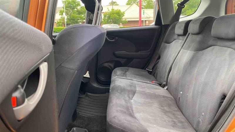 used 2009 Honda Fit car, priced at $8,995