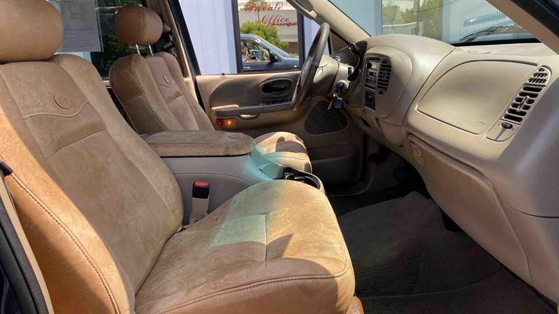 used 2002 Ford F-150 car, priced at $11,995