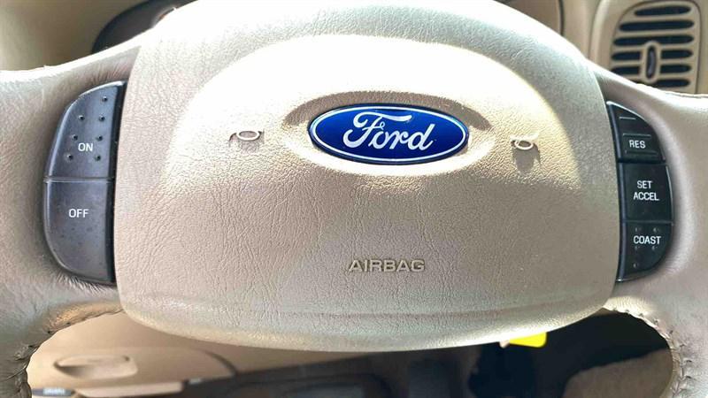 used 2002 Ford F-150 car, priced at $11,995