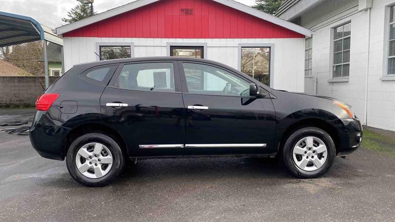 used 2015 Nissan Rogue Select car, priced at $8,995