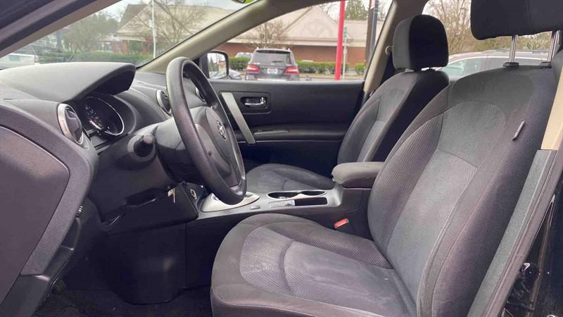 used 2015 Nissan Rogue Select car, priced at $8,995