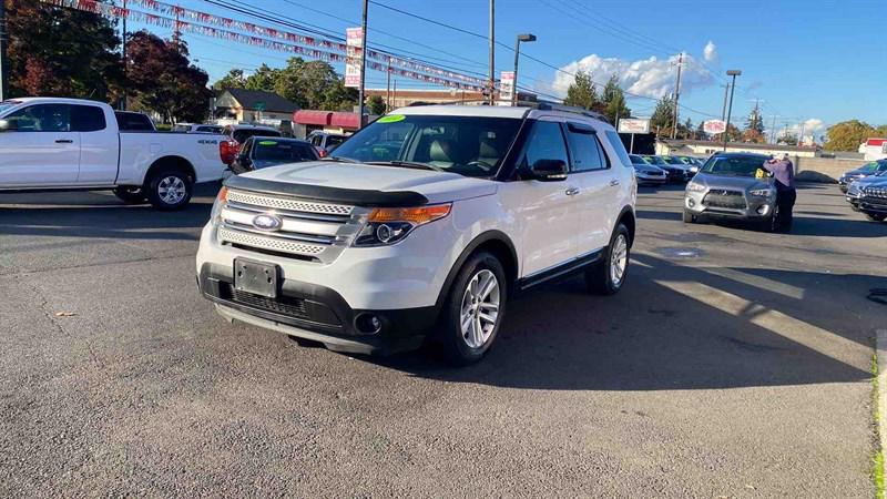 used 2014 Ford Explorer car, priced at $9,995