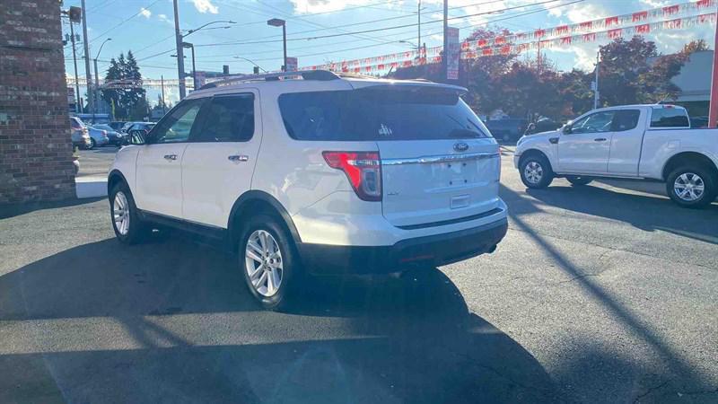 used 2014 Ford Explorer car, priced at $9,995