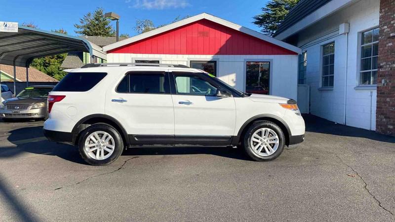 used 2014 Ford Explorer car, priced at $9,995