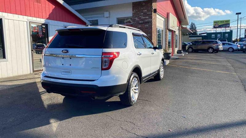 used 2014 Ford Explorer car, priced at $9,995