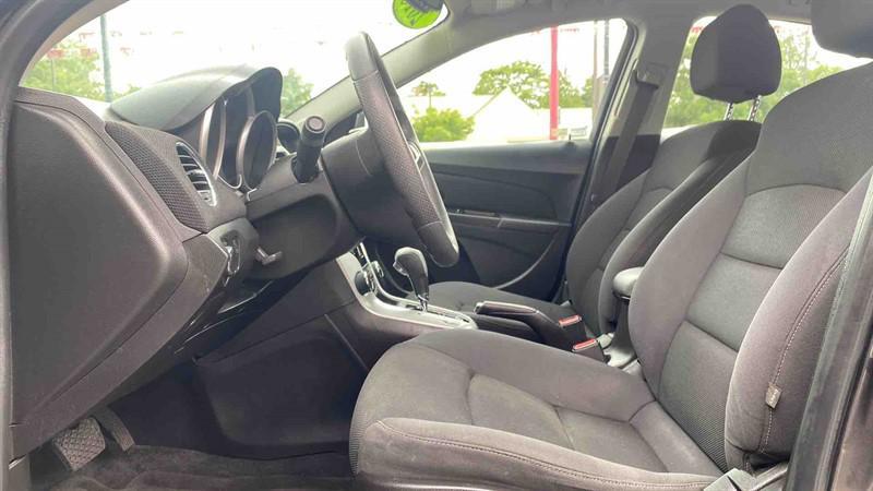 used 2016 Chevrolet Cruze Limited car, priced at $8,995