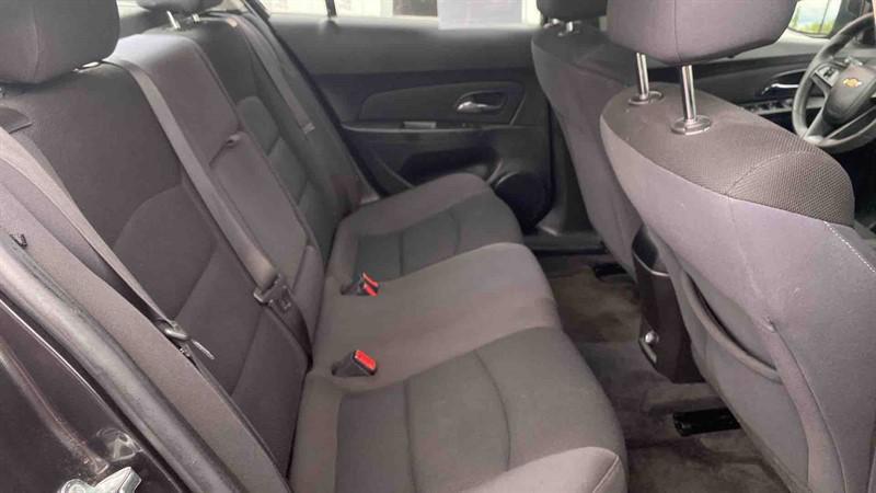 used 2016 Chevrolet Cruze Limited car, priced at $8,995