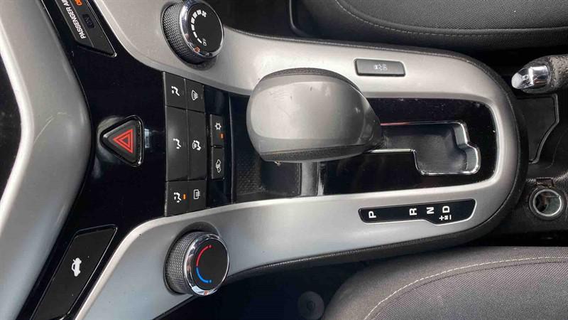 used 2016 Chevrolet Cruze Limited car, priced at $8,995