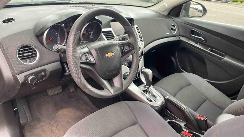 used 2016 Chevrolet Cruze Limited car, priced at $8,995