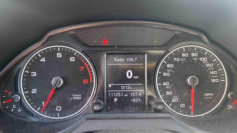 used 2014 Audi Q5 car, priced at $10,300