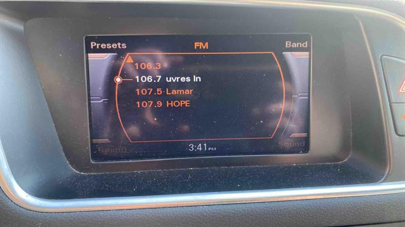 used 2014 Audi Q5 car, priced at $10,300