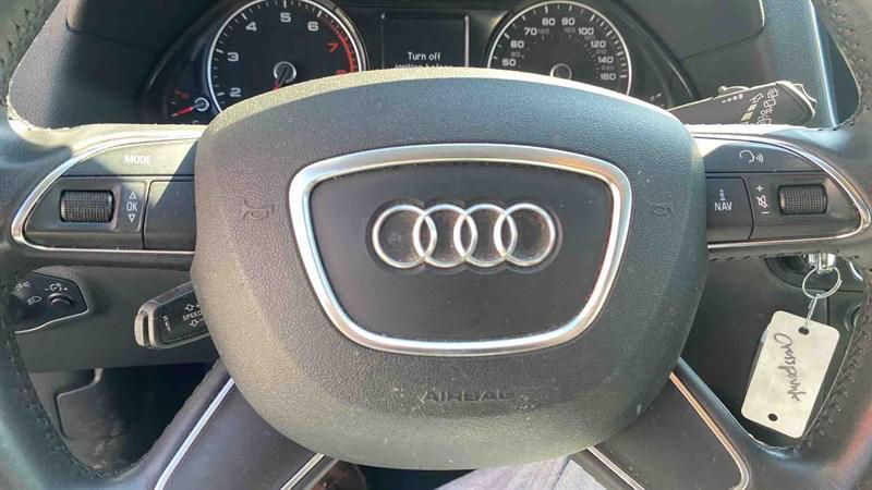 used 2014 Audi Q5 car, priced at $10,300