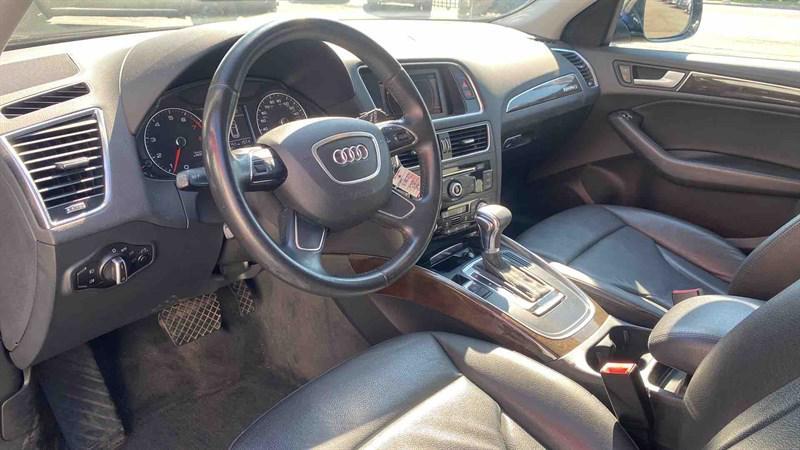 used 2014 Audi Q5 car, priced at $10,300