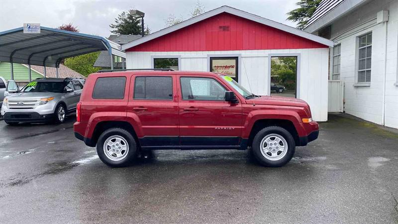 used 2012 Jeep Patriot car, priced at $8,995