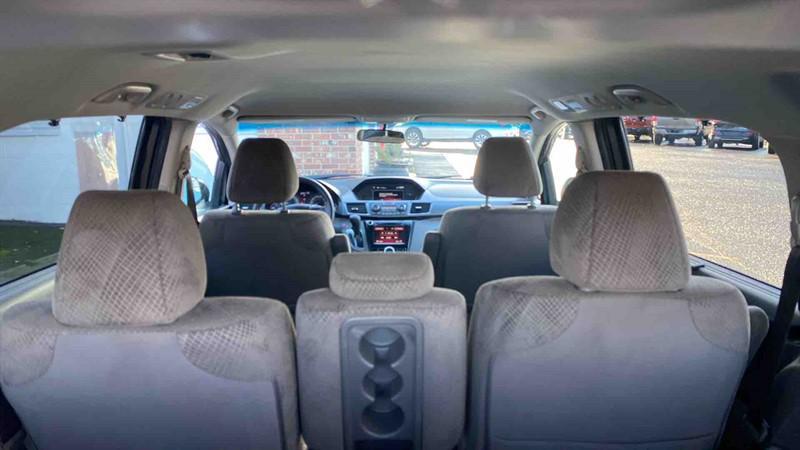 used 2014 Honda Odyssey car, priced at $13,995