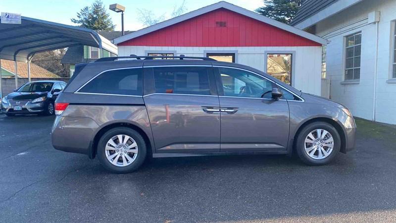 used 2014 Honda Odyssey car, priced at $13,995