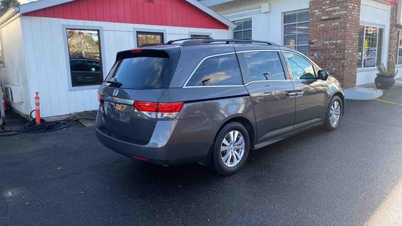 used 2014 Honda Odyssey car, priced at $13,995