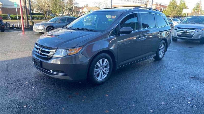 used 2014 Honda Odyssey car, priced at $13,995