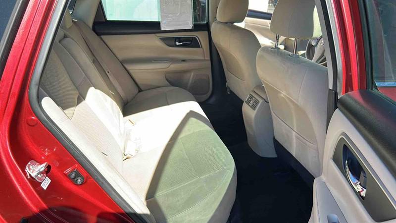 used 2015 Nissan Altima car, priced at $8,995